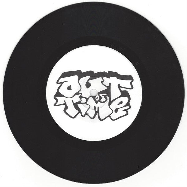 Out Of Time (2) : Demo 2011 (7")