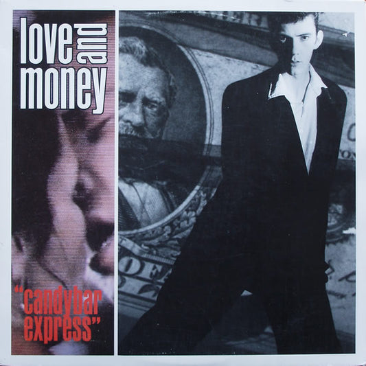 Love And Money : Candybar Express (12", Promo)