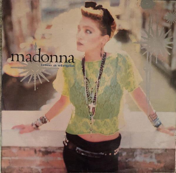 Madonna : Like A Virgin (12", Maxi)