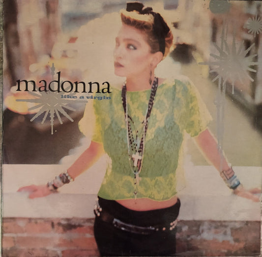 Madonna : Like A Virgin (12", Maxi)
