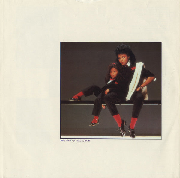 Janet Jackson : Dream Street (LP, Album, Ind)