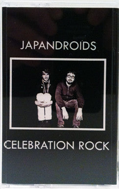 Japandroids : Celebration Rock (Cass, Album, Ltd, Num)