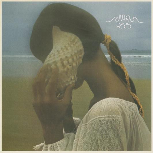 Allah-Las : Allah-Las (CD, Album, Dig)
