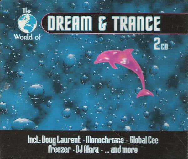 Various : The World Of Dream & Trance (2xCD, Comp, Mixed)