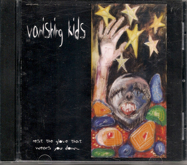 Vanishing Kids : Rest The Glove That Wears You Down (CD, Album)