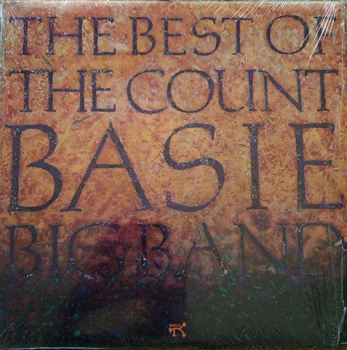 Count Basie Big Band : The Best Of The Count Basie Big Band (LP, Comp)