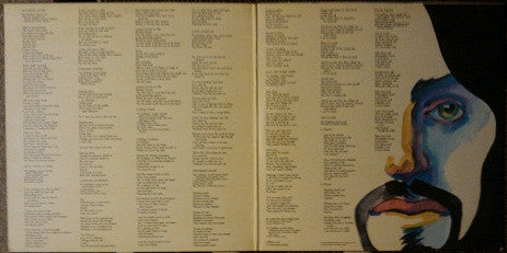 Dan Fogelberg : Nether Lands (LP, Album, Pit)