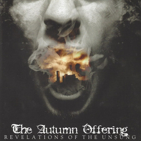 The Autumn Offering : Revelations Of The Unsung (CD, Album)