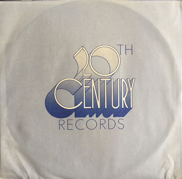 Fantastic Four : Night People (LP, Album, Ter)