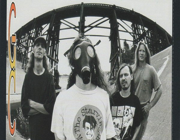 Galactic Cowboys : Machine Fish (CD, Album)