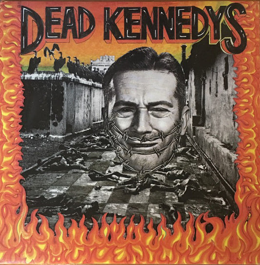 Dead Kennedys : Give Me Convenience Or Give Me Death (LP, Comp, RP + Flexi, 7", RP)