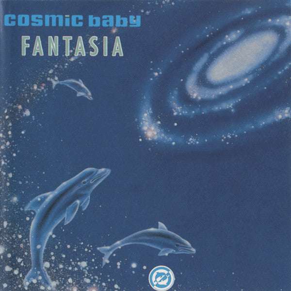Cosmic Baby : Fantasia (CD, Maxi)