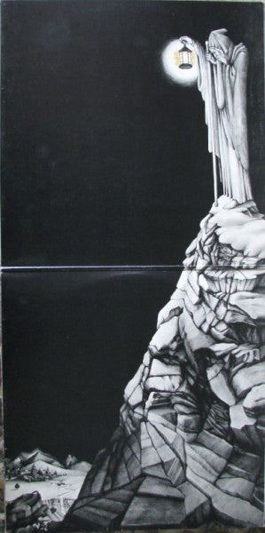 Led Zeppelin : Untitled (LP, Album, RE, Gat)