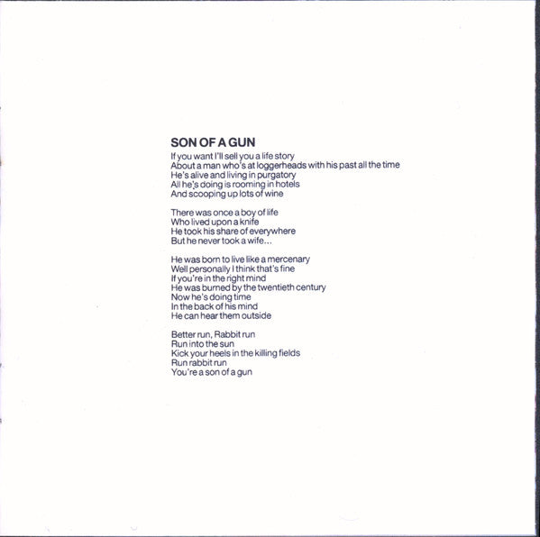 The La's : The La's (CD, Album)