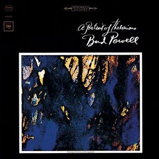 Bud Powell : A Portrait Of Thelonious (LP, Album)