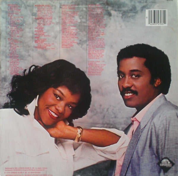 Yarbrough & Peoples : Be A Winner (LP, Album)