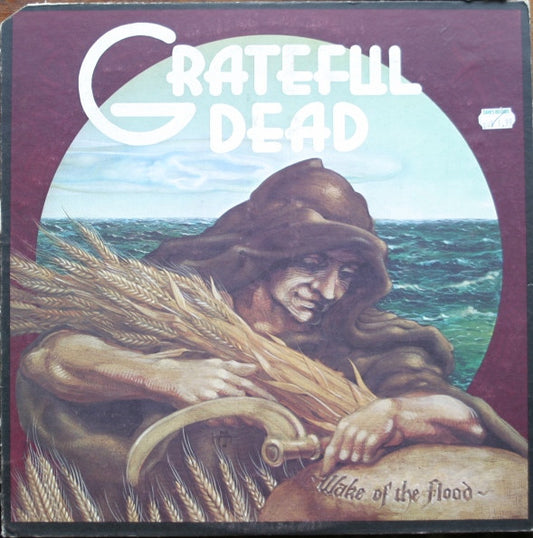Grateful Dead* : Wake Of The Flood (LP, Album, Son)