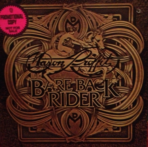 Mason Proffit : Bareback Rider (LP, Album, Promo, Gat)