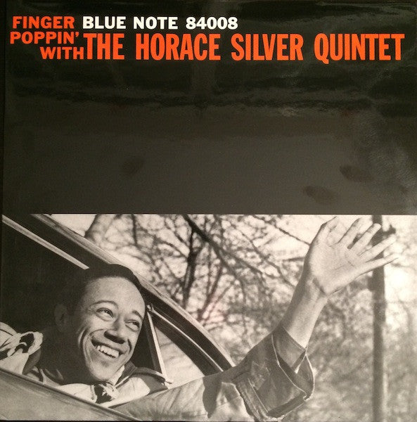 The Horace Silver Quintet : Finger Poppin' With The Horace Silver Quintet (2x12", Album, Ltd, Num, RE, RM, Gat)
