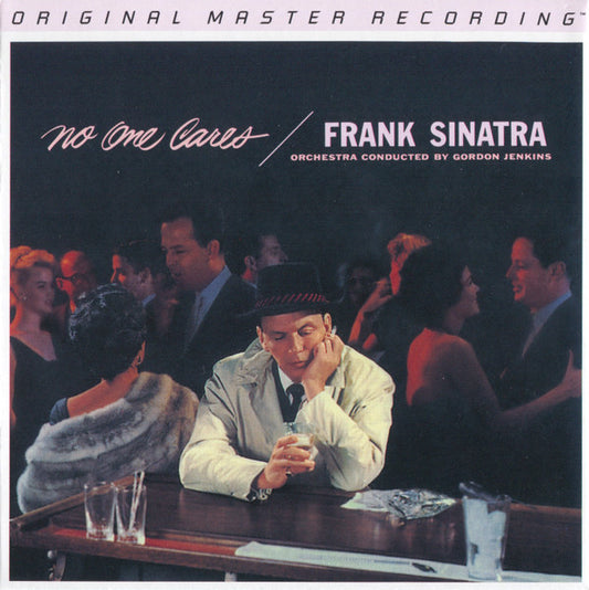 Frank Sinatra : No One Cares (LP, Album, Ltd, Num, RM, 180)