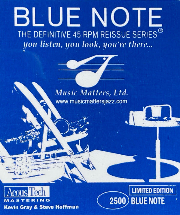 Herbie Hancock : Inventions And Dimensions (2x12", Album, Ltd, Num, RE, Gat)