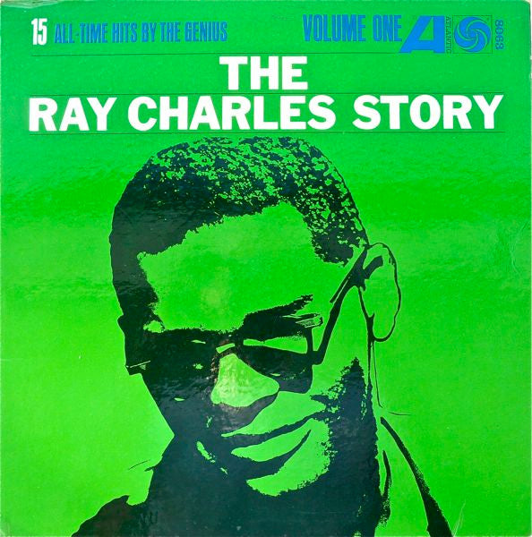 Ray Charles : The Ray Charles Story (Volume One) (LP, Comp, Mono)
