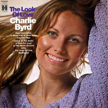 Charlie Byrd : The Look Of Love (LP, Comp)