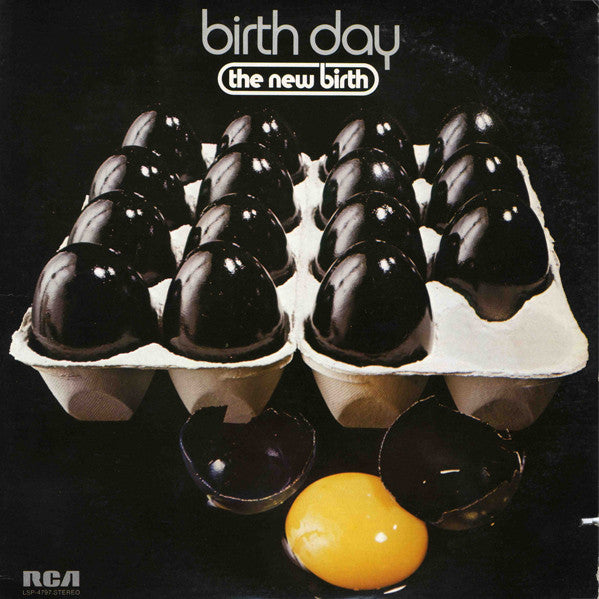 The New Birth* : Birth Day (LP, Album, Ind)