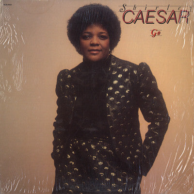Shirley Caesar : Go (LP, Album)