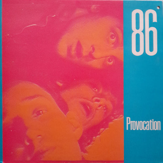86 (2) : Provocation (LP, Album)