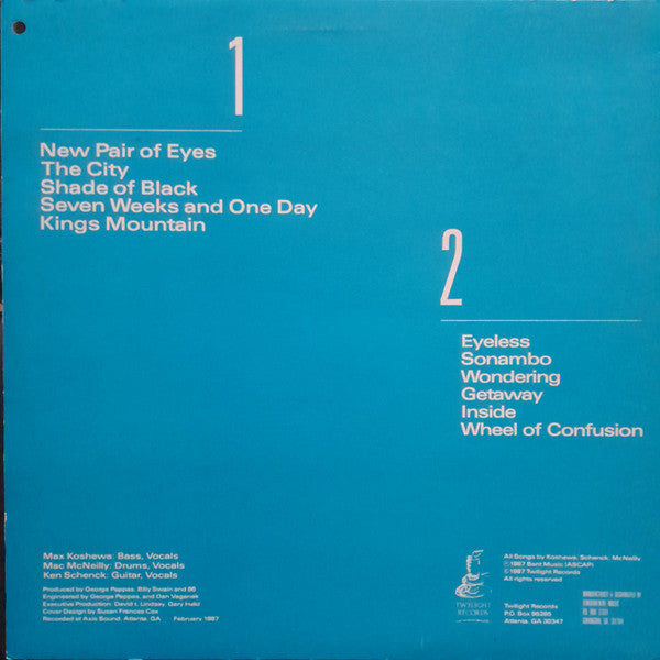 86 (2) : Provocation (LP, Album)