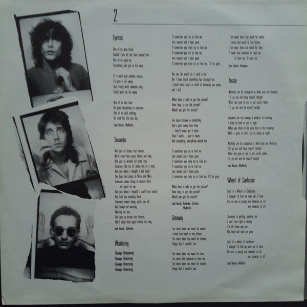 86 (2) : Provocation (LP, Album)