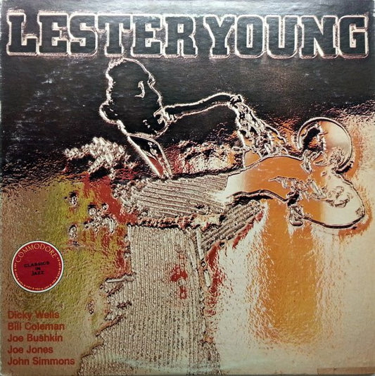 The Kansas City Six* With Lester Young : A Complete Session (LP, Comp, Mono)