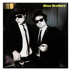 The Blues Brothers : Briefcase Full Of Blues (LP, Album, Club)