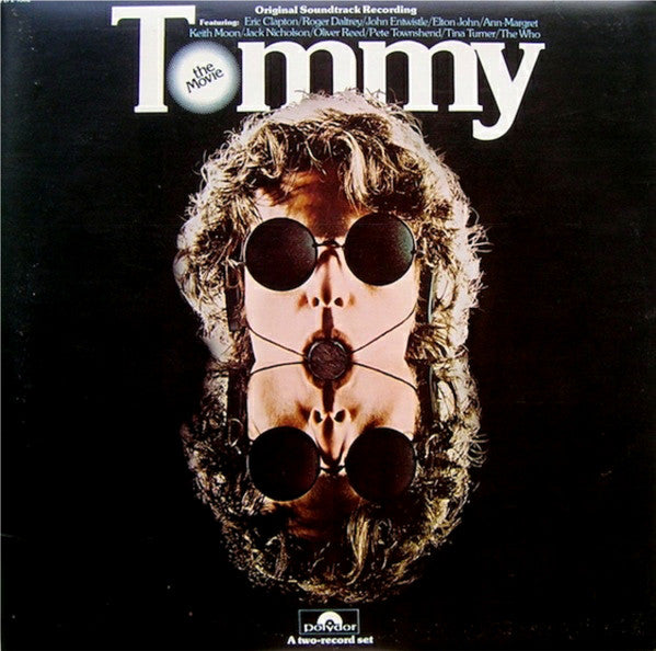 Various : Tommy (Original Soundtrack Recording) (2xLP, Album, PRC)