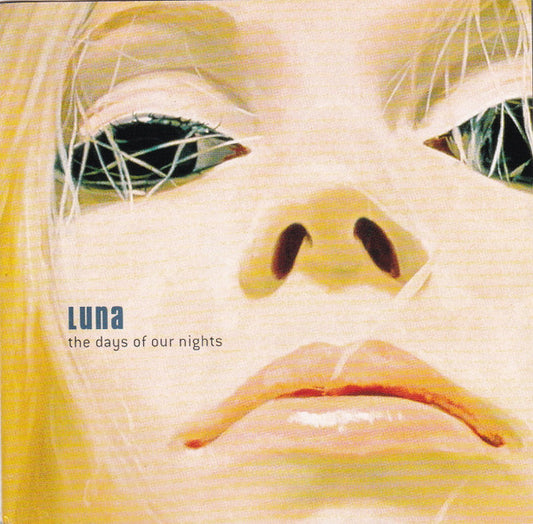 Luna (5) : The Days Of Our Nights (CD, Album)