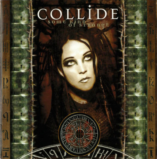 Collide : Some Kind Of Strange (CD, Album)