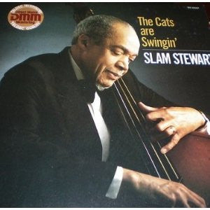 Slam Stewart : The Cats Are Swingin' (LP, Album)