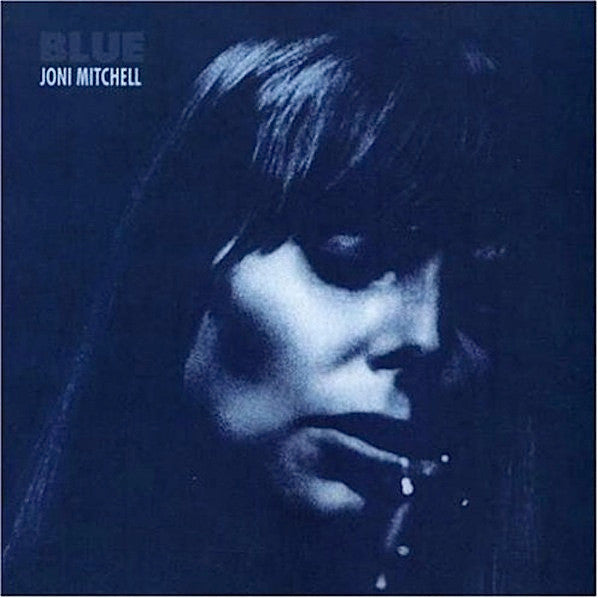 Joni Mitchell : Blue (LP, Album, Pit)