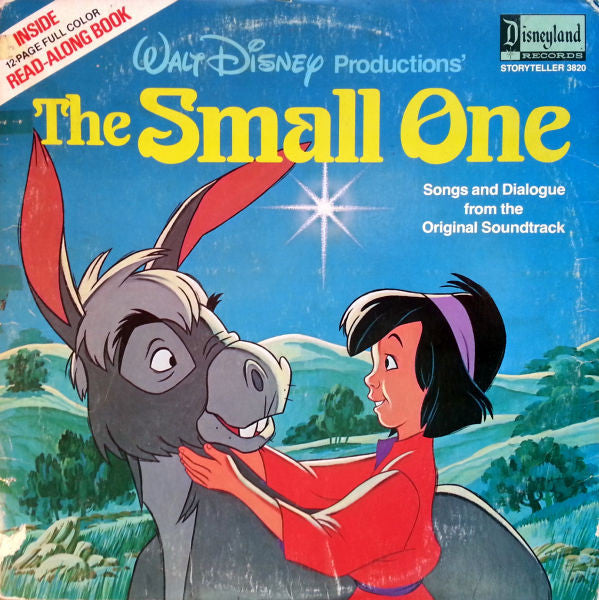 Hal Smith : The Small One (LP, Album)