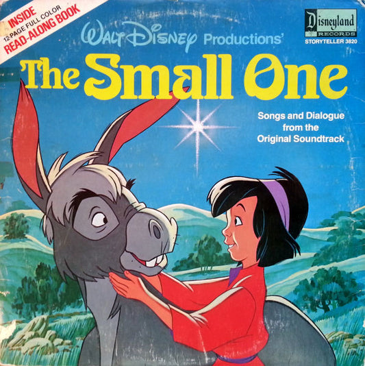 Hal Smith : The Small One (LP, Album)