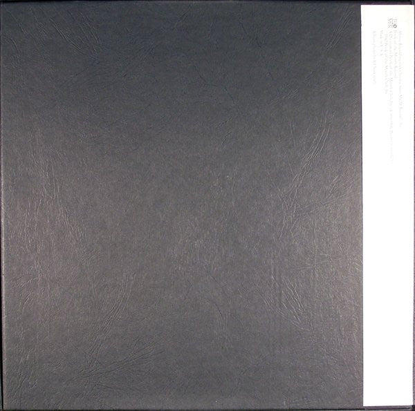 Stan Getz : Stan Getz (3xLP, Comp + Box)