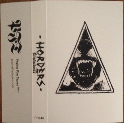 Horders : Fimbulvetr (Cass, Ltd, RE)