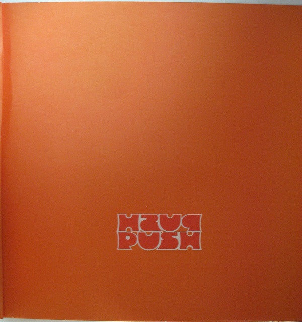 Herbie Mann : Push Push (LP, Album, Club)