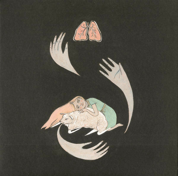 Purity Ring : Shrines (LP, Album, Gat)