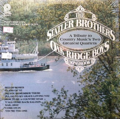 The Smokey Ridge Boys : Statler Brothers / Oak Ridge Boys Songbook (LP)