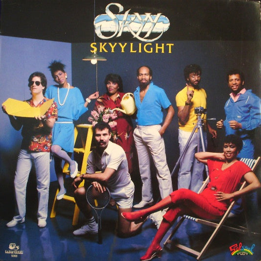 Skyy : Skyylight (LP, Album)