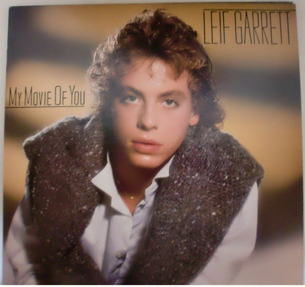 Leif Garrett : My Movie Of You (LP)