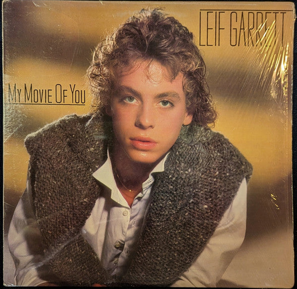 Leif Garrett : My Movie Of You (LP)