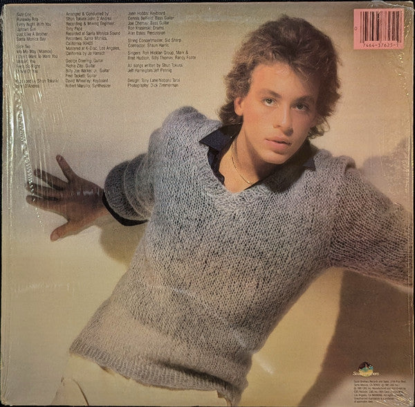 Leif Garrett : My Movie Of You (LP)